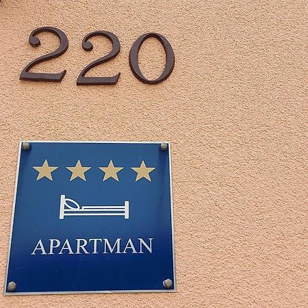 Apartments Palic Baška Dış mekan fotoğraf