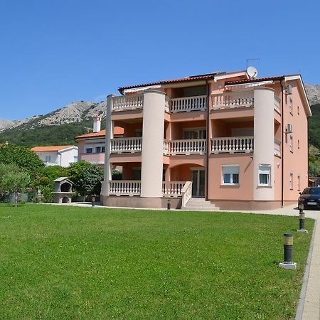 Apartments Palic Baška Dış mekan fotoğraf