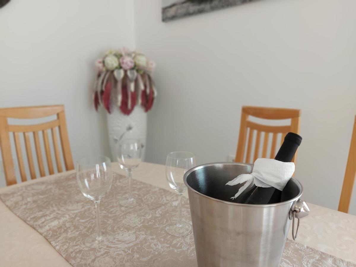Apartments Palic Baška Dış mekan fotoğraf