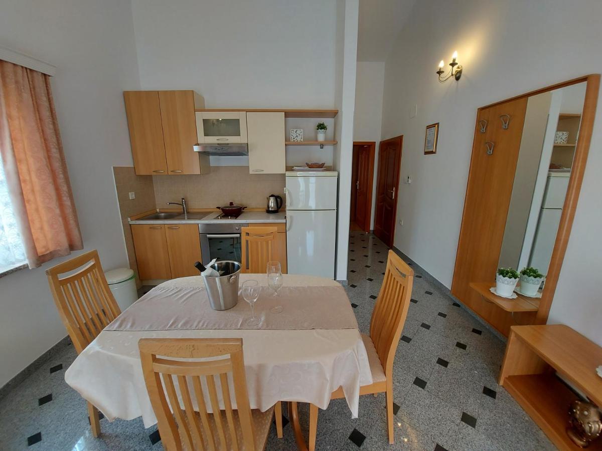 Apartments Palic Baška Dış mekan fotoğraf