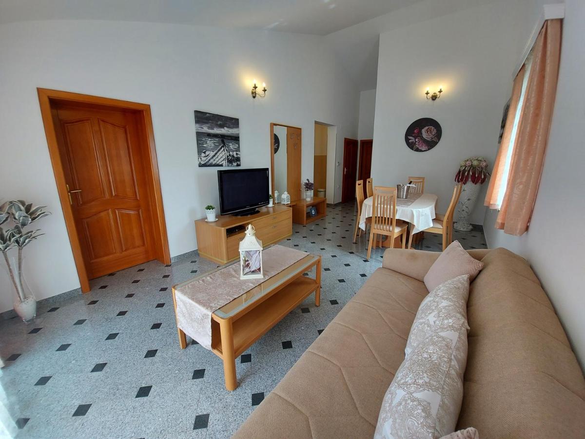 Apartments Palic Baška Dış mekan fotoğraf