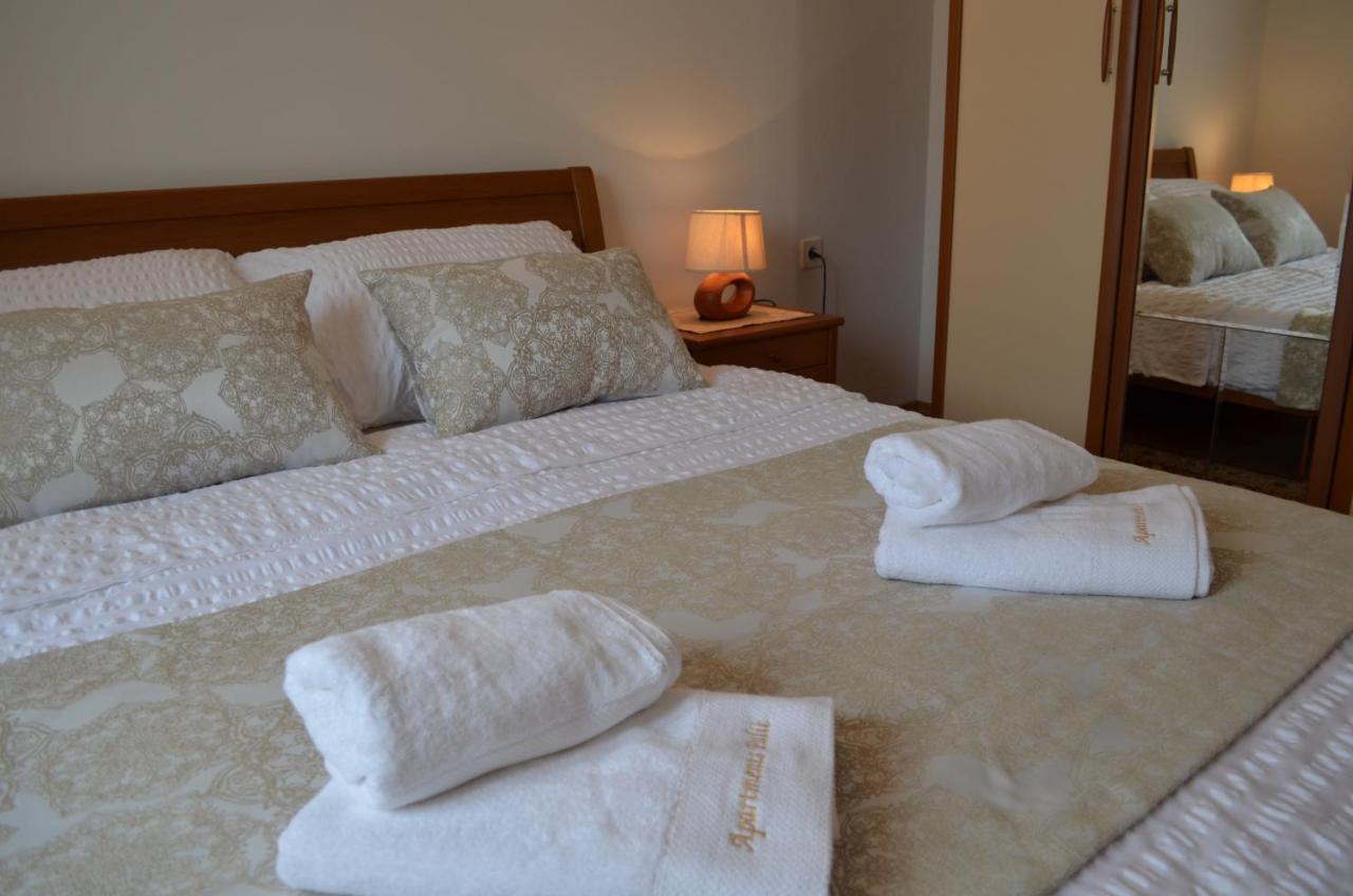 Apartments Palic Baška Dış mekan fotoğraf