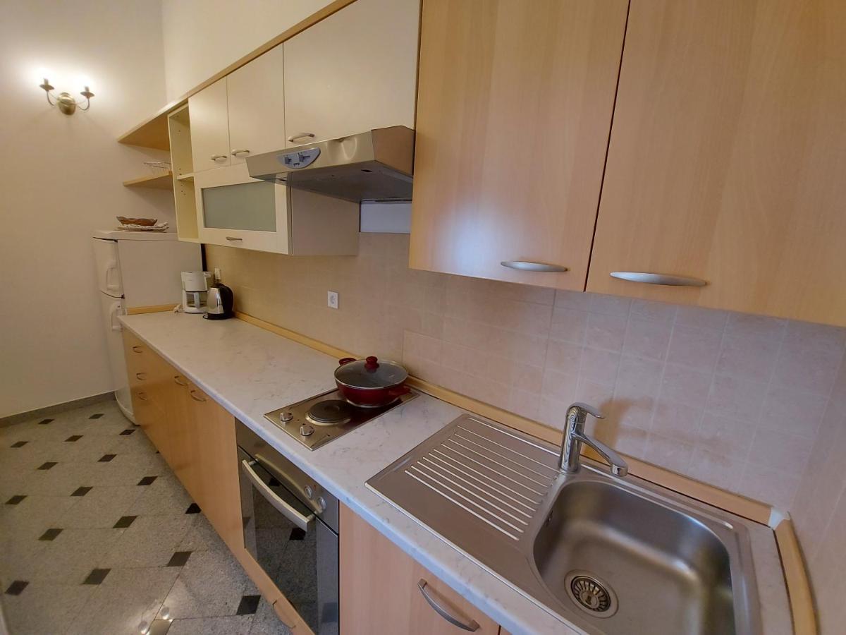 Apartments Palic Baška Dış mekan fotoğraf