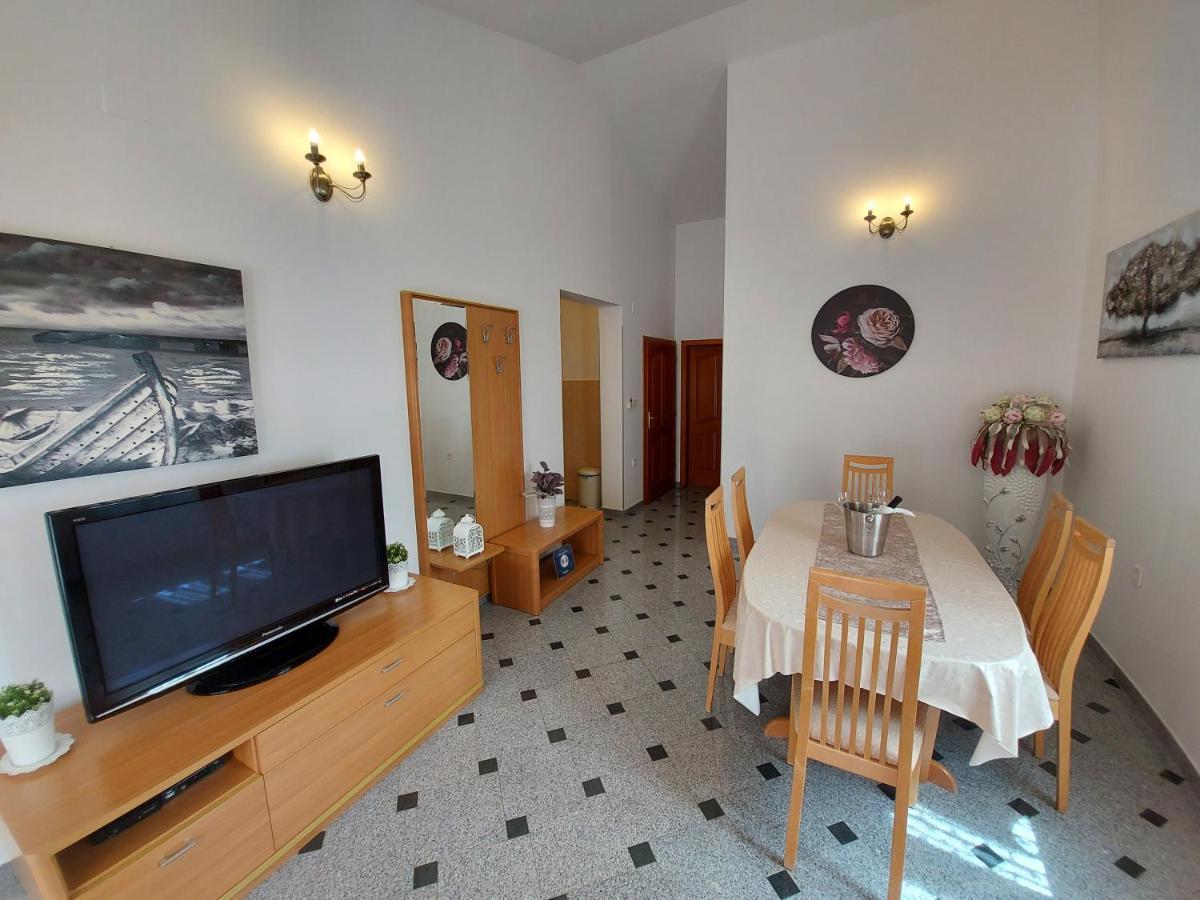 Apartments Palic Baška Dış mekan fotoğraf
