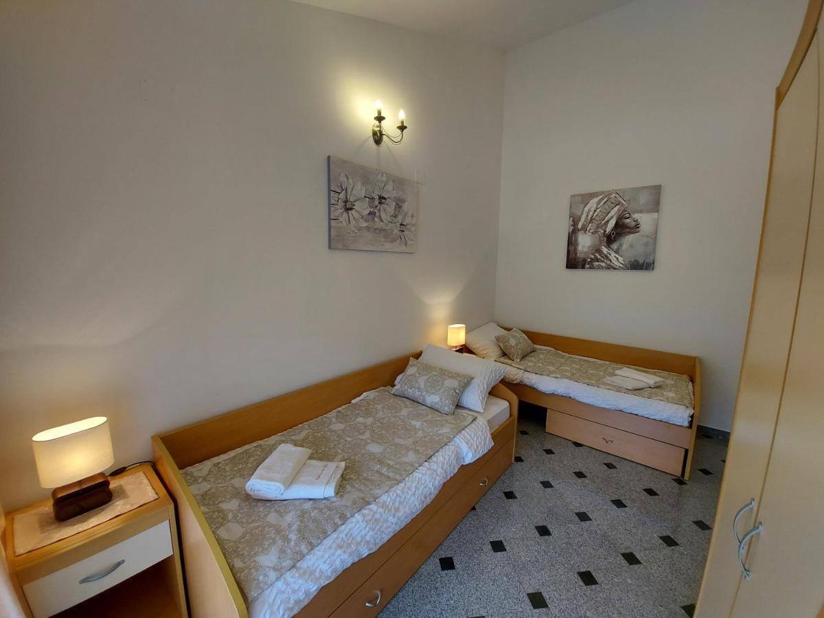 Apartments Palic Baška Dış mekan fotoğraf