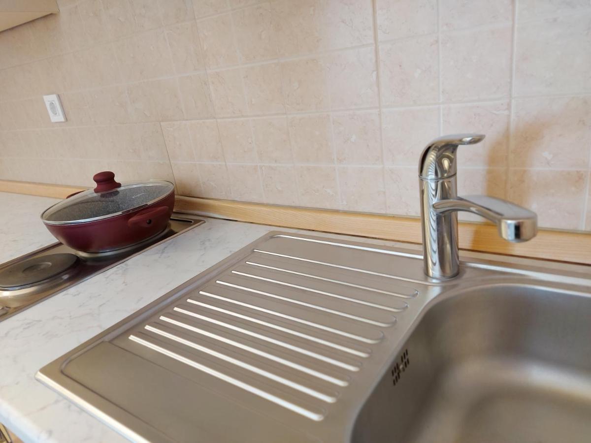 Apartments Palic Baška Dış mekan fotoğraf
