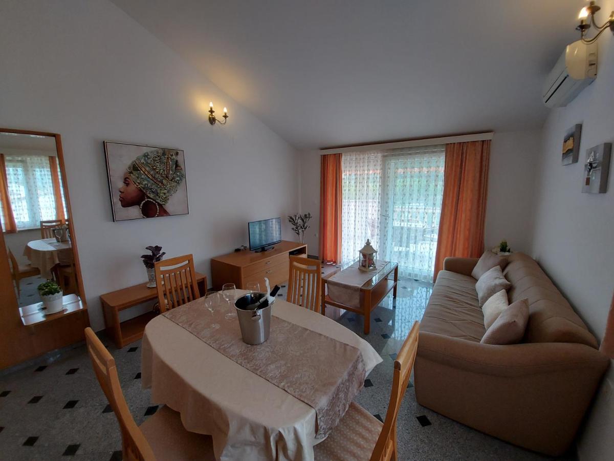 Apartments Palic Baška Dış mekan fotoğraf