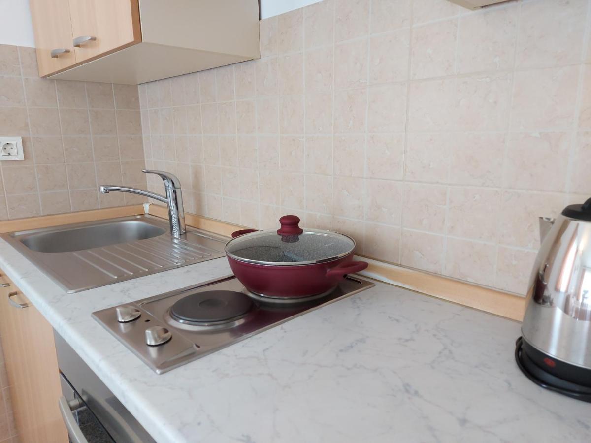 Apartments Palic Baška Dış mekan fotoğraf