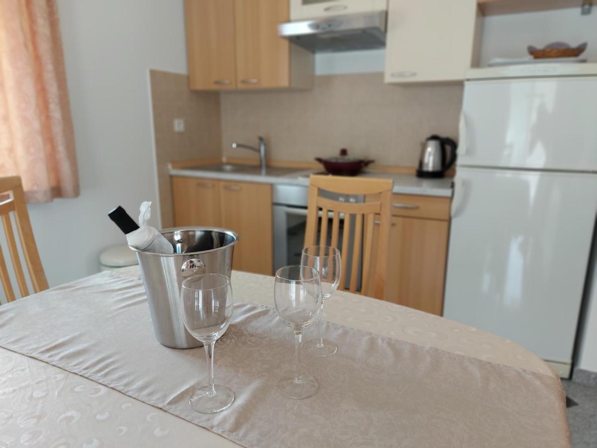 Apartments Palic Baška Dış mekan fotoğraf