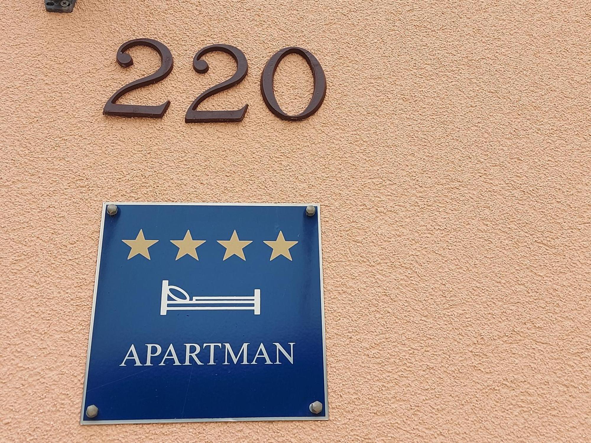 Apartments Palic Baška Dış mekan fotoğraf