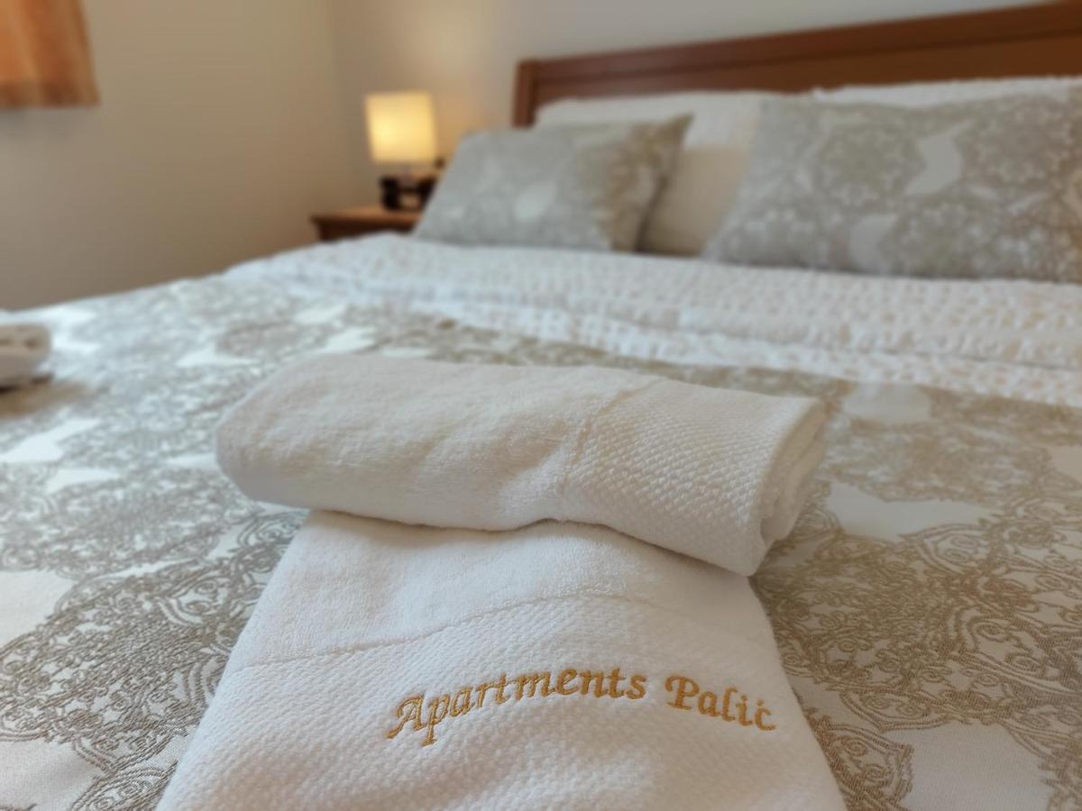 Apartments Palic Baška Dış mekan fotoğraf