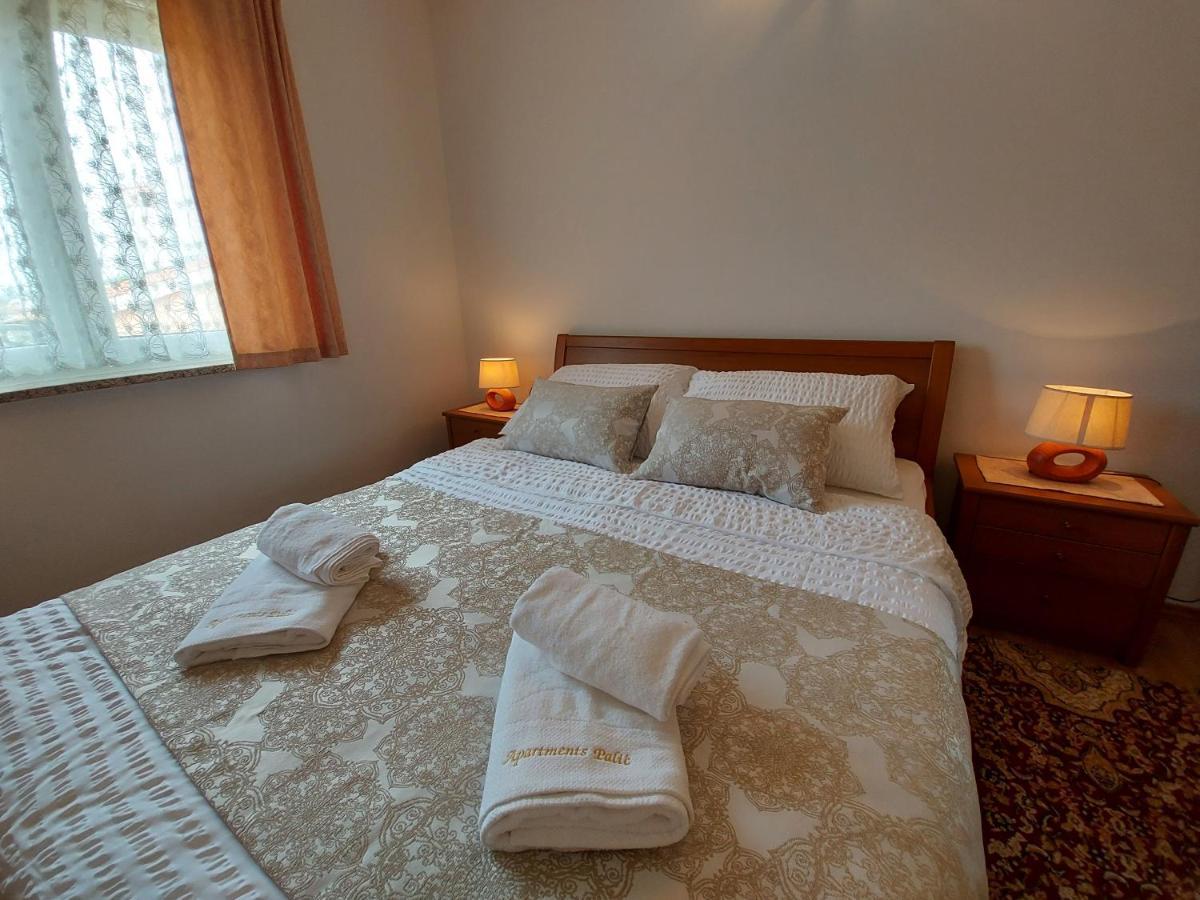 Apartments Palic Baška Dış mekan fotoğraf