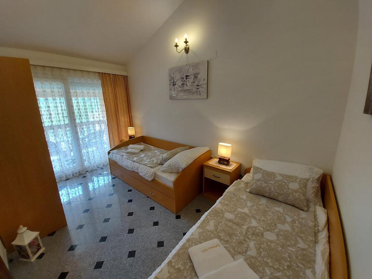 Apartments Palic Baška Dış mekan fotoğraf