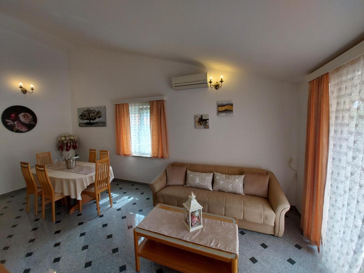 Apartments Palic Baška Dış mekan fotoğraf