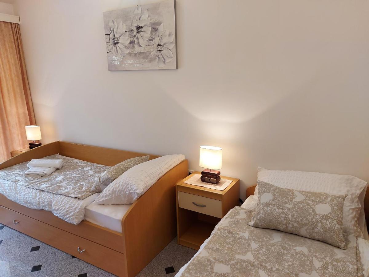 Apartments Palic Baška Dış mekan fotoğraf