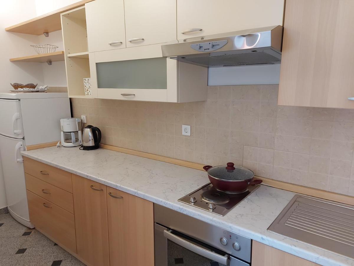 Apartments Palic Baška Dış mekan fotoğraf