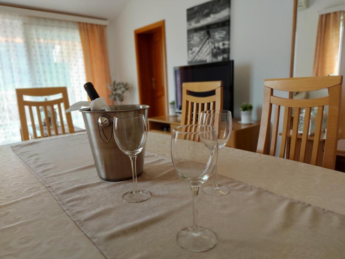 Apartments Palic Baška Dış mekan fotoğraf