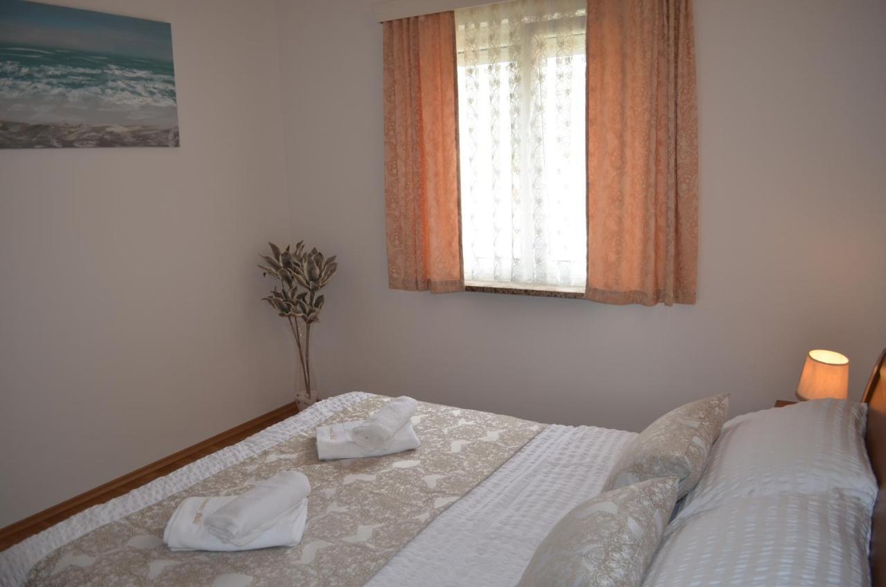 Apartments Palic Baška Dış mekan fotoğraf