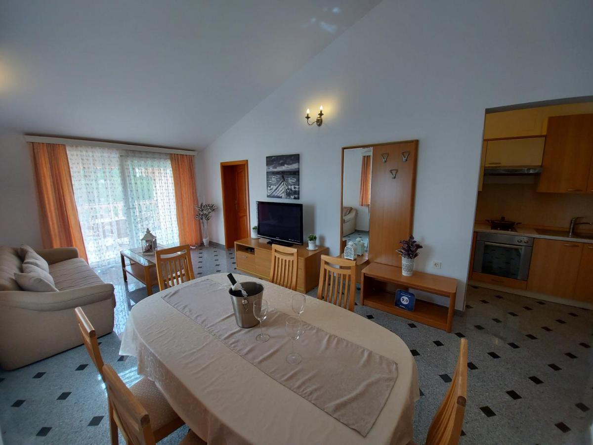 Apartments Palic Baška Dış mekan fotoğraf