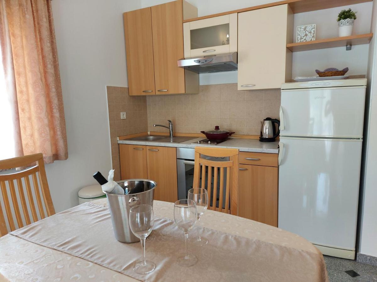 Apartments Palic Baška Dış mekan fotoğraf
