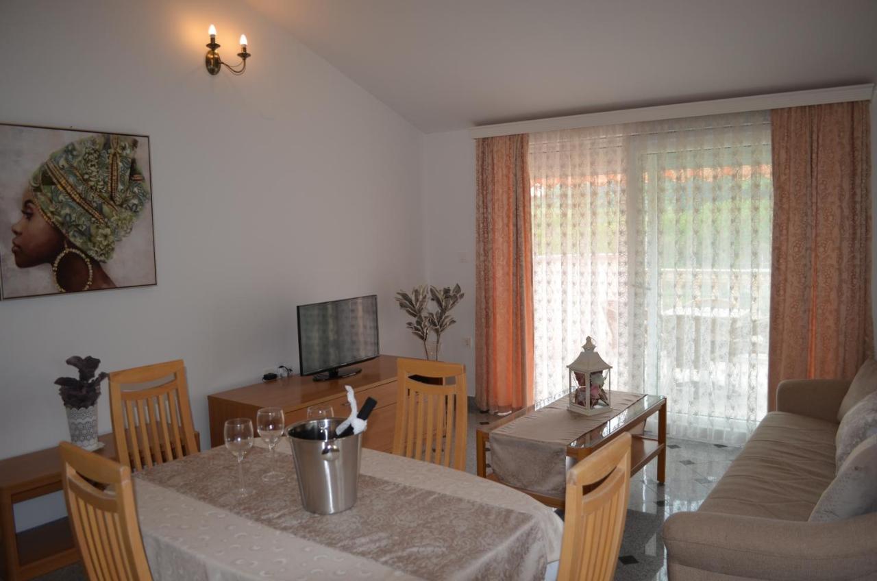 Apartments Palic Baška Dış mekan fotoğraf