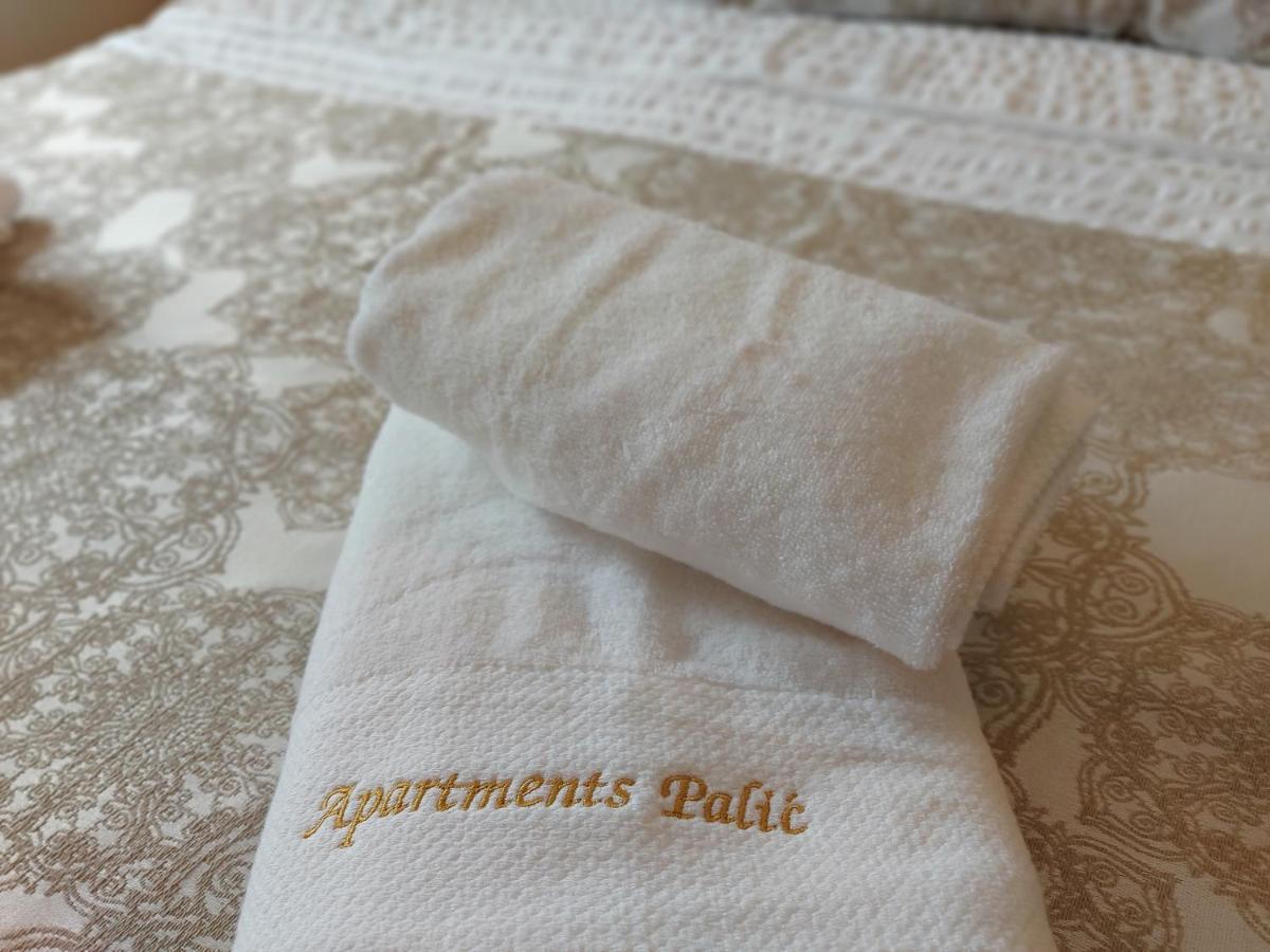 Apartments Palic Baška Dış mekan fotoğraf