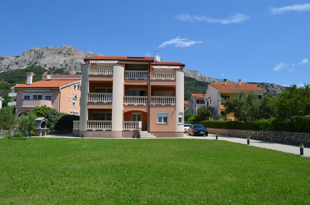 Apartments Palic Baška Dış mekan fotoğraf