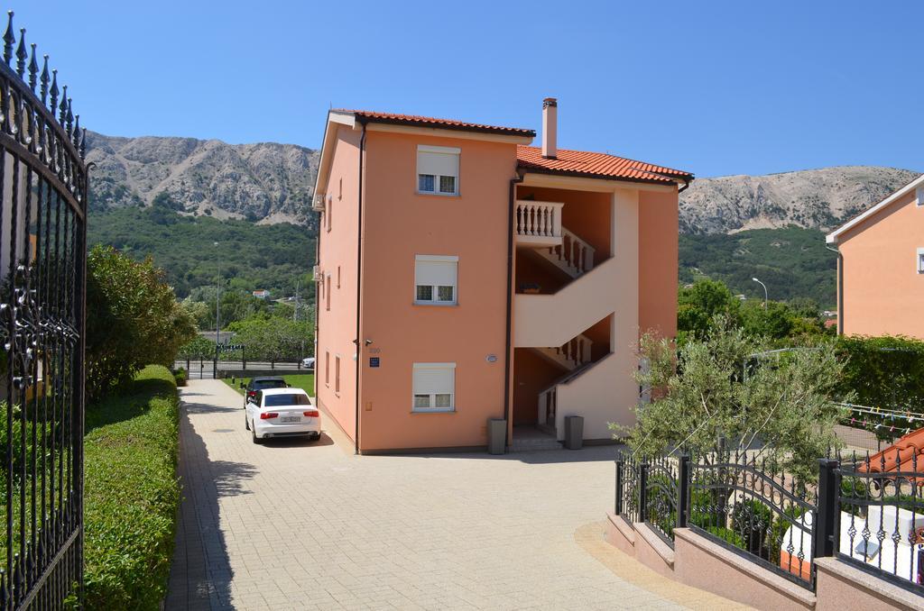 Apartments Palic Baška Dış mekan fotoğraf