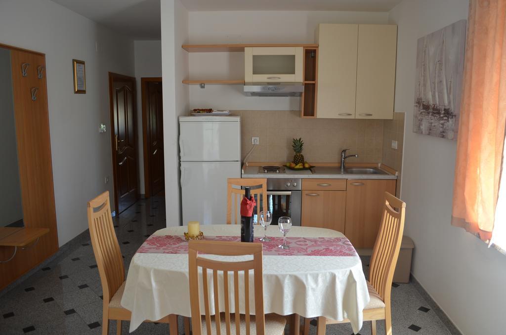 Apartments Palic Baška Dış mekan fotoğraf